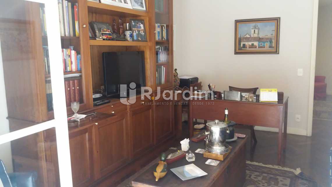 Conheça Escritório do imóvel - Apartamento À VENDA, Flamengo, Rio de Janeiro, RJ - LAAP30862 - 25 Escritório - Apartamento À VENDA, Flamengo, Rio de Janeiro, RJ - LAAP30862 - 25
