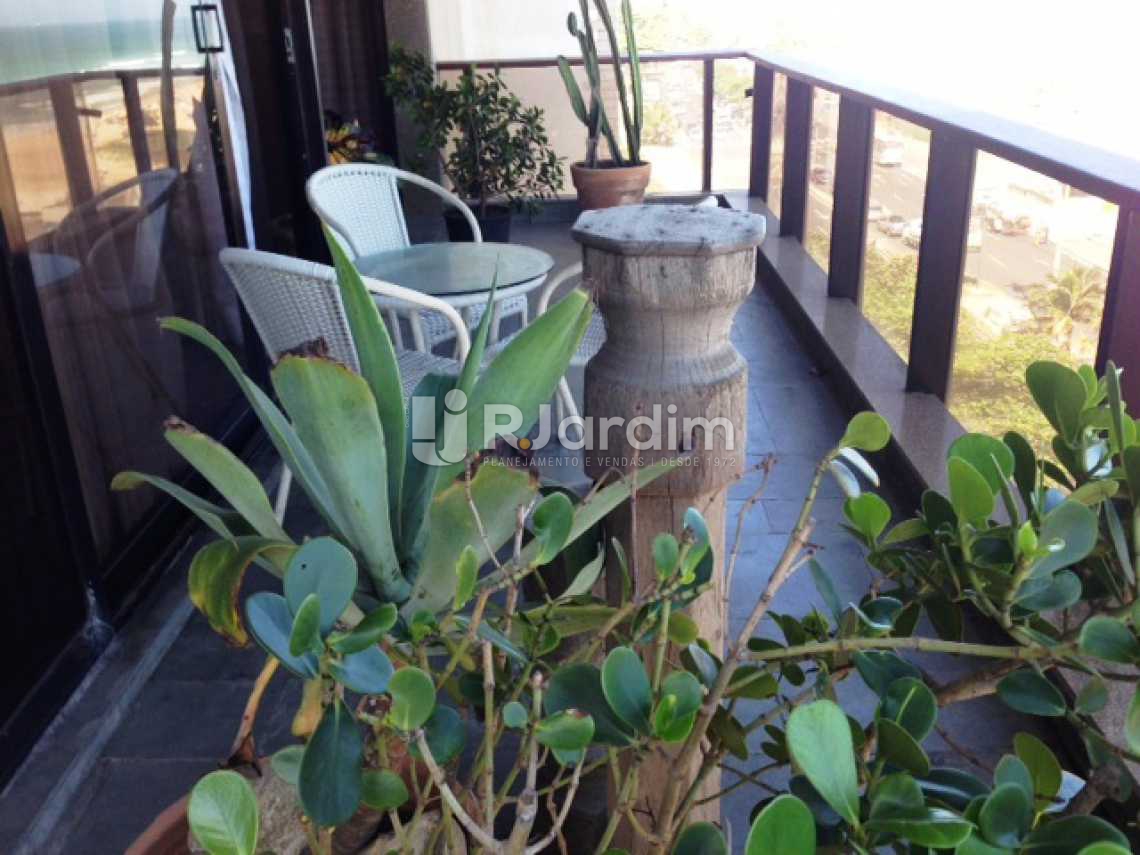 Conheça Varanda do imóvel - Apartamento À VENDA, Leblon, Rio de Janeiro, RJ - LAAP30866 - 4 Varanda - Apartamento À VENDA, Leblon, Rio de Janeiro, RJ - LAAP30866 - 4