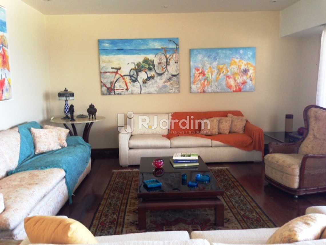 Conheça Living do imóvel - Apartamento À VENDA, Leblon, Rio de Janeiro, RJ - LAAP30866 - 5 Living - Apartamento À VENDA, Leblon, Rio de Janeiro, RJ - LAAP30866 - 5