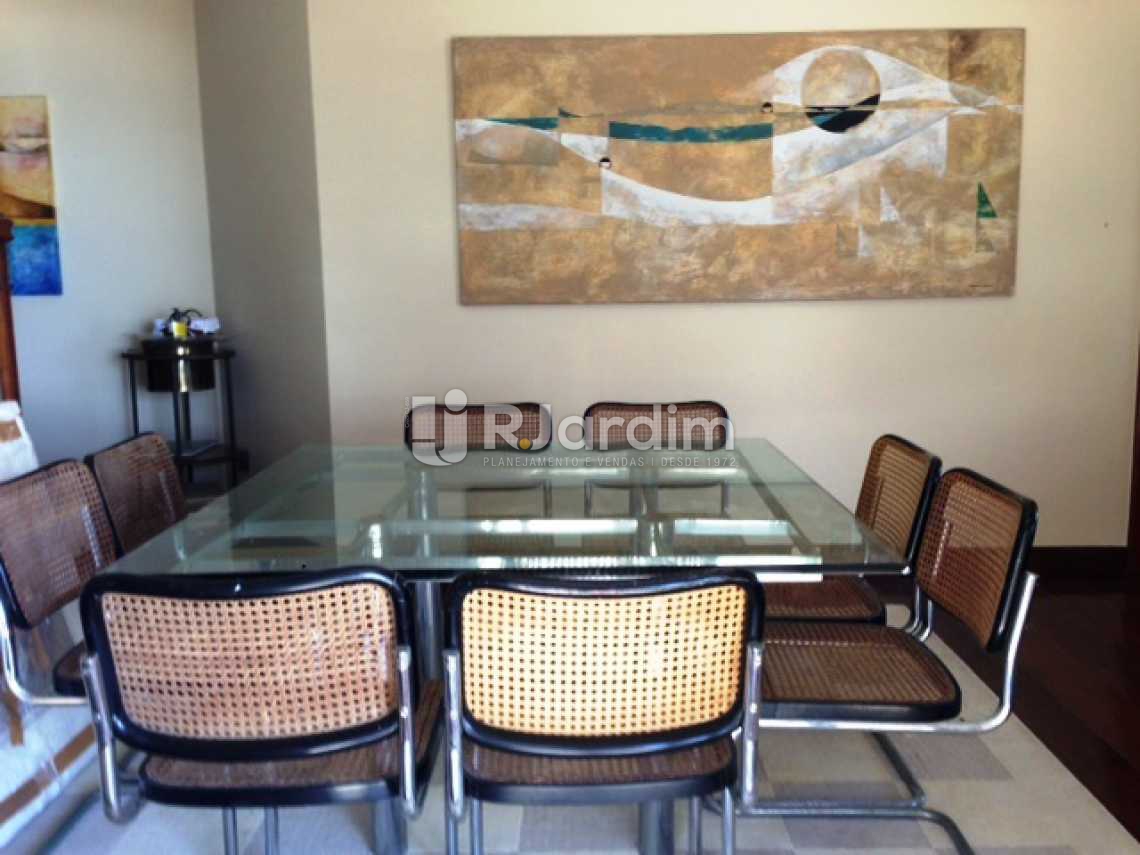 Conheça Sala jantar do imóvel - Apartamento À VENDA, Leblon, Rio de Janeiro, RJ - LAAP30866 - 12 Sala jantar - Apartamento À VENDA, Leblon, Rio de Janeiro, RJ - LAAP30866 - 12