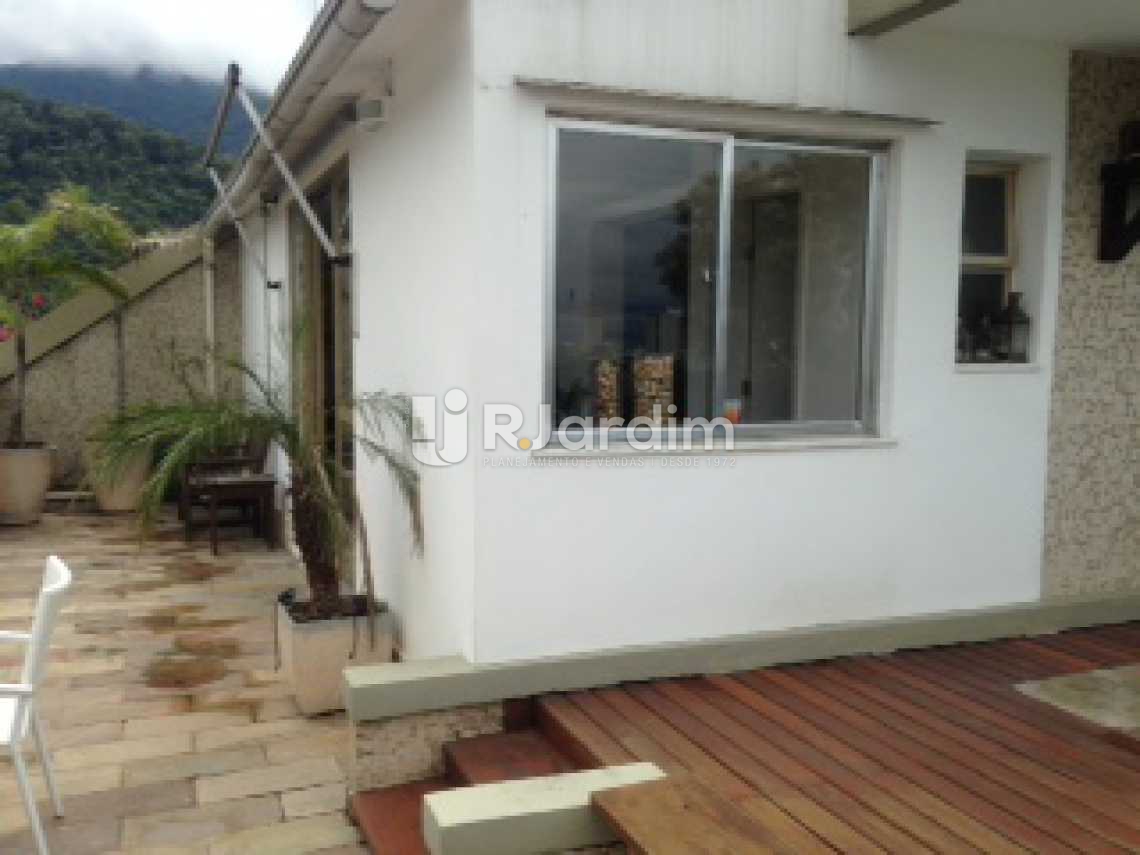 Conheça terraço do imóvel - Cobertura À Venda - Gávea - Rio de Janeiro - RJ - LACO30118 - 4 terraço - Cobertura À Venda - Gávea - Rio de Janeiro - RJ - LACO30118 - 4