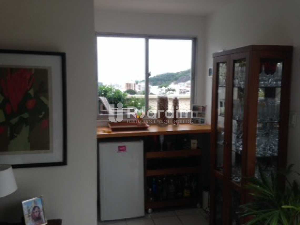Conheça salão segundo piso do imóvel - Cobertura À Venda - Gávea - Rio de Janeiro - RJ - LACO30118 - 11 salão segundo piso - Cobertura À Venda - Gávea - Rio de Janeiro - RJ - LACO30118 - 11