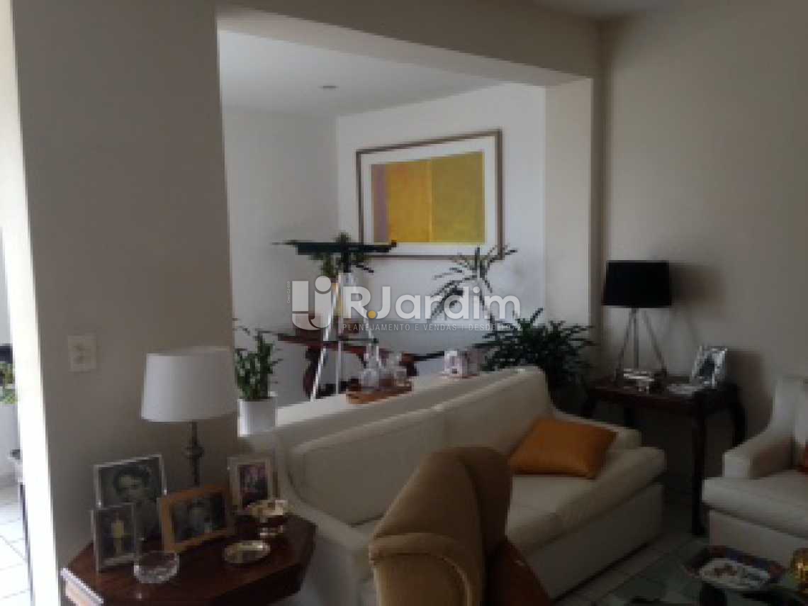 Conheça salão segundo piso do imóvel - Cobertura À Venda - Gávea - Rio de Janeiro - RJ - LACO30118 - 12 salão segundo piso - Cobertura À Venda - Gávea - Rio de Janeiro - RJ - LACO30118 - 12