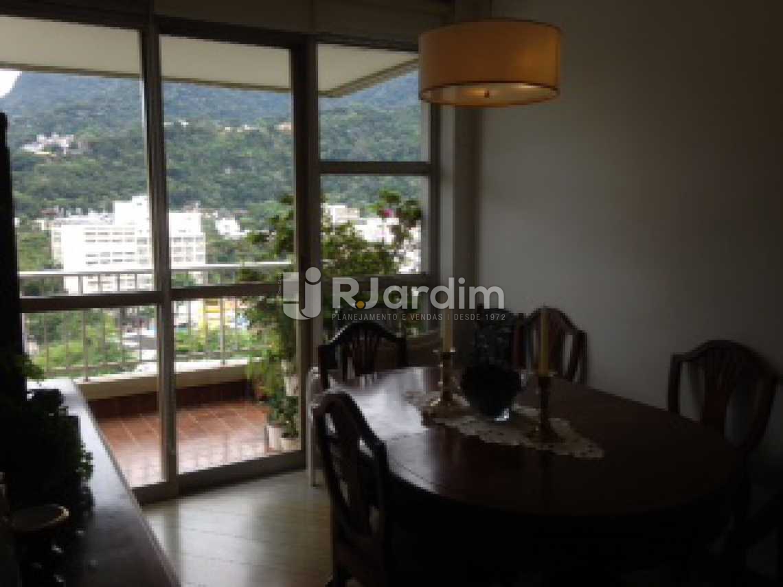 Conheça sala de jantar 1o piso do imóvel - Cobertura À Venda - Gávea - Rio de Janeiro - RJ - LACO30118 - 15 sala de jantar 1o piso - Cobertura À Venda - Gávea - Rio de Janeiro - RJ - LACO30118 - 15