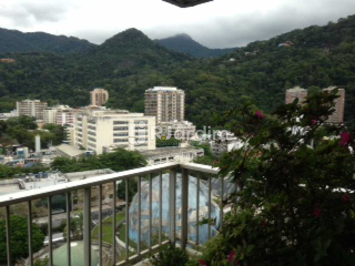 Conheça varanda do imóvel - Cobertura À Venda - Gávea - Rio de Janeiro - RJ - LACO30118 - 17 varanda - Cobertura À Venda - Gávea - Rio de Janeiro - RJ - LACO30118 - 17