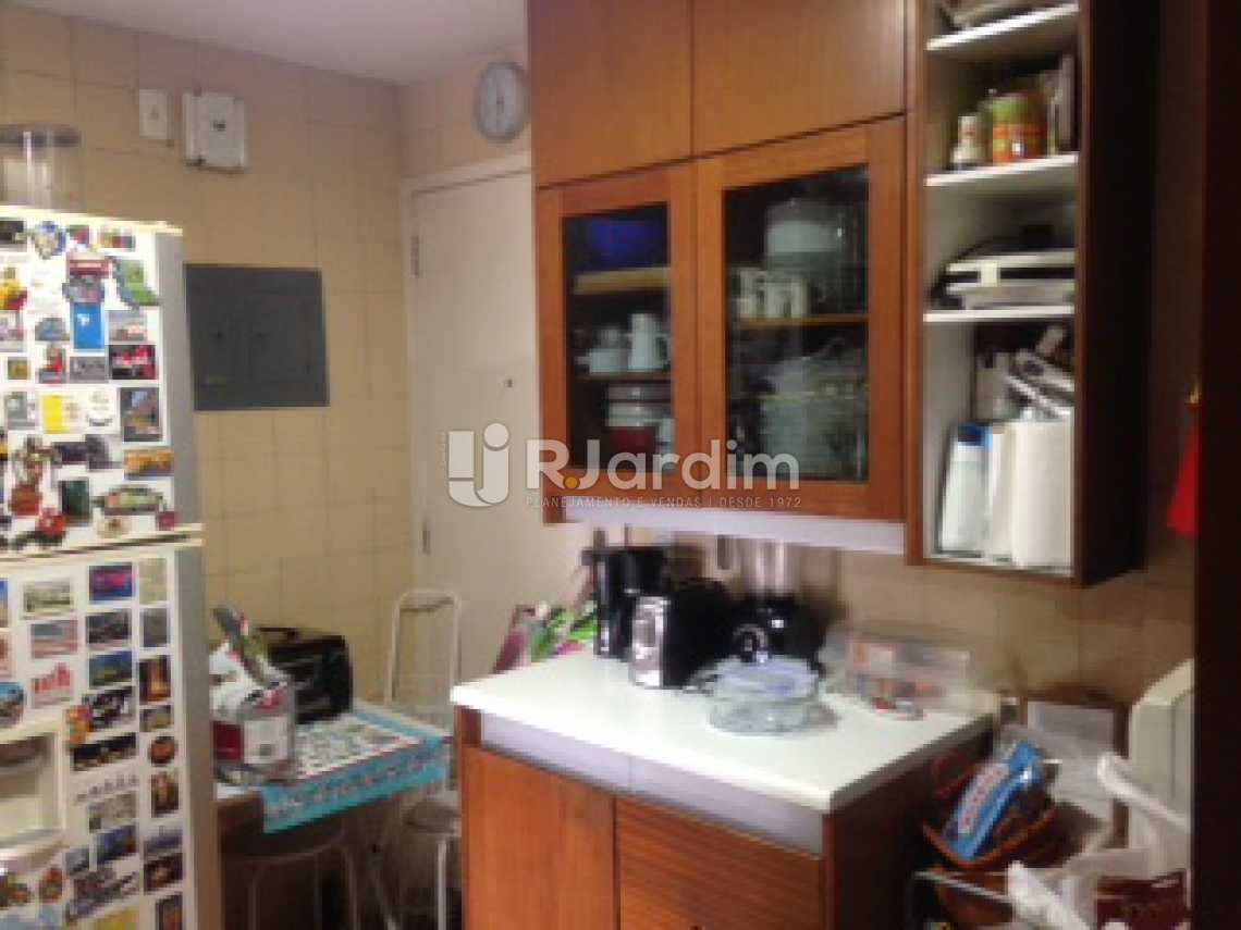 Conheça cozinha do imóvel - Cobertura À Venda - Gávea - Rio de Janeiro - RJ - LACO30118 - 19 cozinha - Cobertura À Venda - Gávea - Rio de Janeiro - RJ - LACO30118 - 19