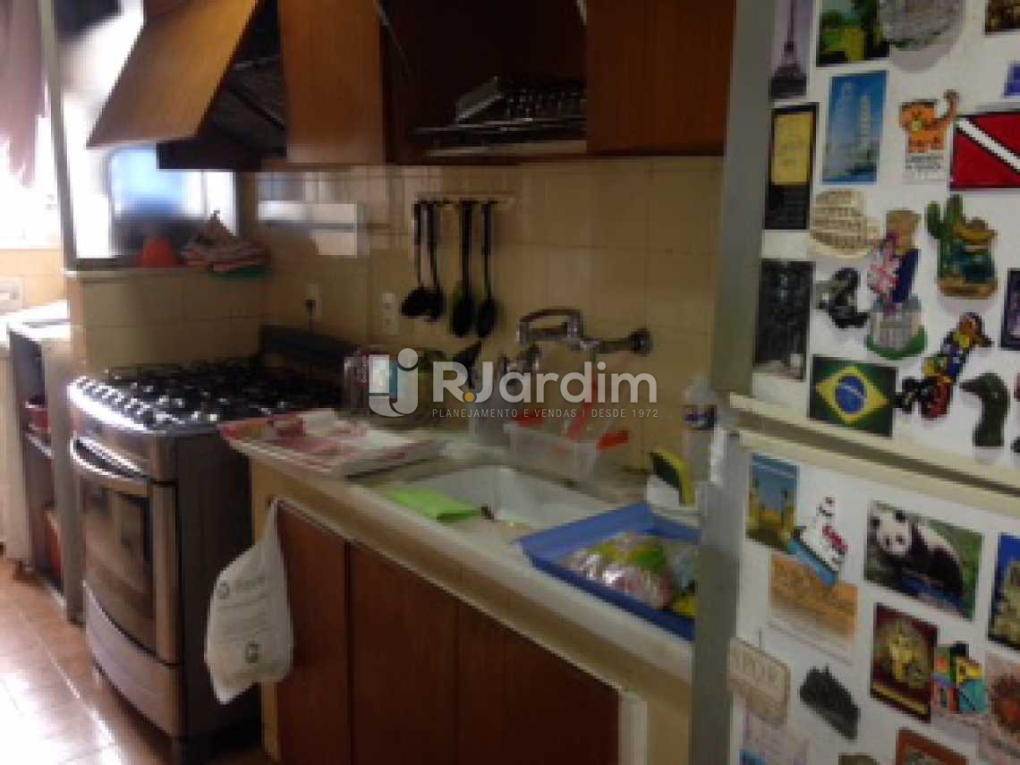 Conheça cozinha do imóvel - Cobertura À Venda - Gávea - Rio de Janeiro - RJ - LACO30118 - 20 cozinha - Cobertura À Venda - Gávea - Rio de Janeiro - RJ - LACO30118 - 20