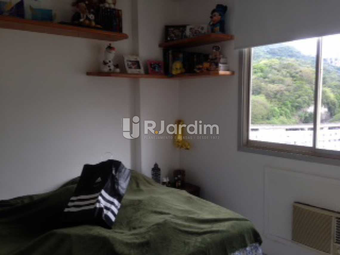Conheça quarto do imóvel - Cobertura À Venda - Gávea - Rio de Janeiro - RJ - LACO30118 - 21 quarto - Cobertura À Venda - Gávea - Rio de Janeiro - RJ - LACO30118 - 21