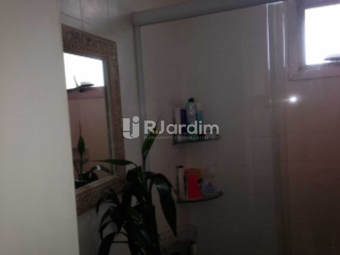 Conheça banheiro do imóvel - Cobertura À Venda - Gávea - Rio de Janeiro - RJ - LACO30118 - 22 banheiro - Cobertura À Venda - Gávea - Rio de Janeiro - RJ - LACO30118 - 22