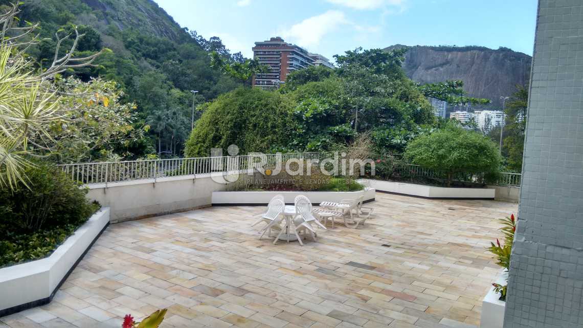 Conheça espaço para eventos do imóvel - Apartamento Avenida Epitácio Pessoa,Lagoa, Zona Sul,Rio de Janeiro, RJ À Venda, 1 Quarto, 74m² - LAAP10141 - 13 espaço para eventos - Apartamento Avenida Epitácio Pessoa,Lagoa, Zona Sul,Rio de Janeiro, RJ À Venda, 1 Quarto, 74m² - LAAP10141 - 13