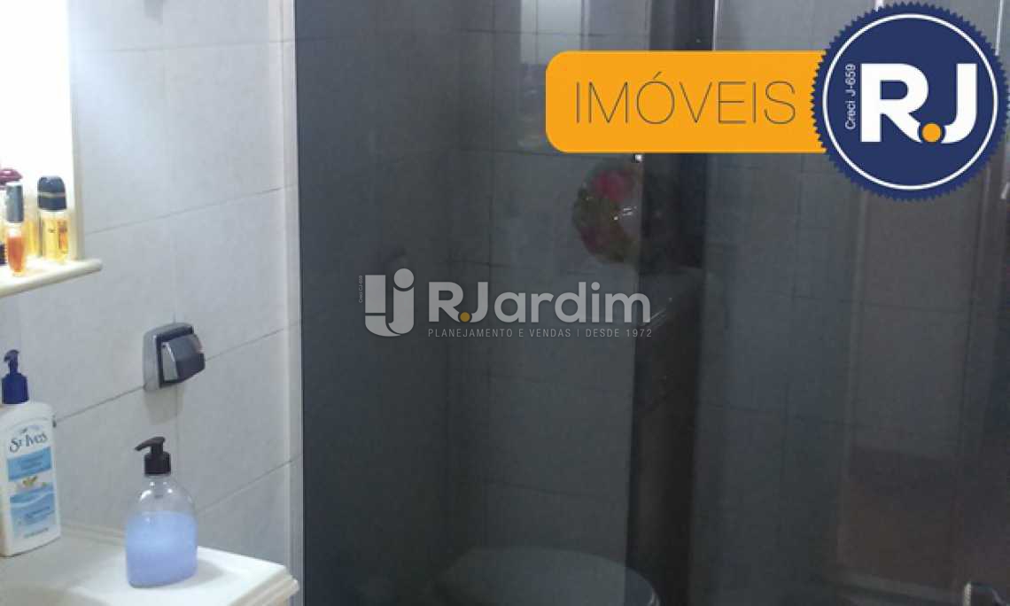 Conheça BANHEIRO SOCIAL do imóvel - Apartamento À VENDA, Copacabana, Rio de Janeiro, RJ - LAAP20612 - 7 BANHEIRO SOCIAL - Apartamento À VENDA, Copacabana, Rio de Janeiro, RJ - LAAP20612 - 7