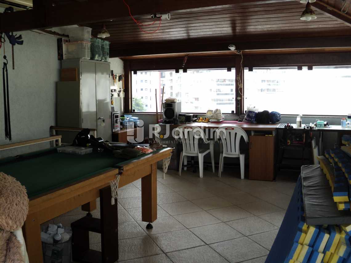 Conheça Sala terraço do imóvel - Cobertura À VENDA, Botafogo, Rio de Janeiro, RJ - LACO40066 - 24 Sala terraço - Cobertura À VENDA, Botafogo, Rio de Janeiro, RJ - LACO40066 - 24