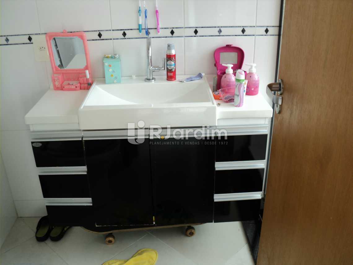 Conheça Banheiro suíte 1º piso do imóvel - Cobertura À VENDA, Botafogo, Rio de Janeiro, RJ - LACO40066 - 8 Banheiro suíte 1º piso - Cobertura À VENDA, Botafogo, Rio de Janeiro, RJ - LACO40066 - 8