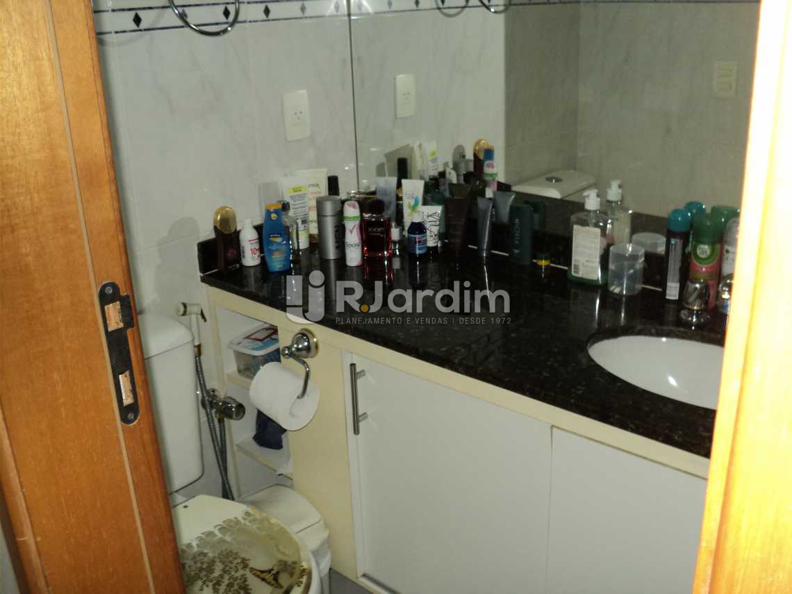 Conheça Banheiro suíte 2º piso do imóvel - Cobertura À VENDA, Botafogo, Rio de Janeiro, RJ - LACO40066 - 18 Banheiro suíte 2º piso - Cobertura À VENDA, Botafogo, Rio de Janeiro, RJ - LACO40066 - 18