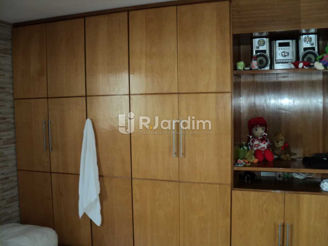 Conheça Suíte 2º piso do imóvel - Cobertura À VENDA, Botafogo, Rio de Janeiro, RJ - LACO40066 - 16 Suíte 2º piso - Cobertura À VENDA, Botafogo, Rio de Janeiro, RJ - LACO40066 - 16