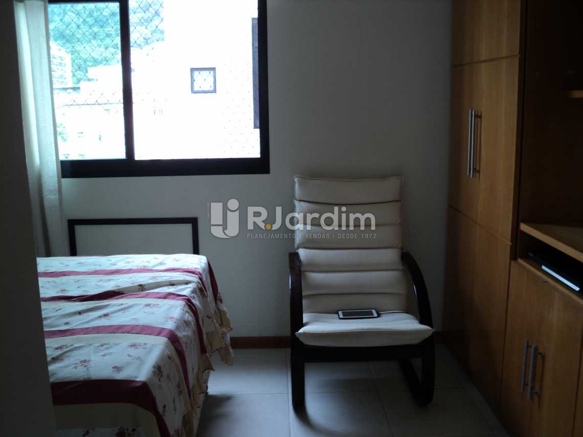 Conheça Suíte 2º piso do imóvel - Cobertura À VENDA, Botafogo, Rio de Janeiro, RJ - LACO40066 - 12 Suíte 2º piso - Cobertura À VENDA, Botafogo, Rio de Janeiro, RJ - LACO40066 - 12