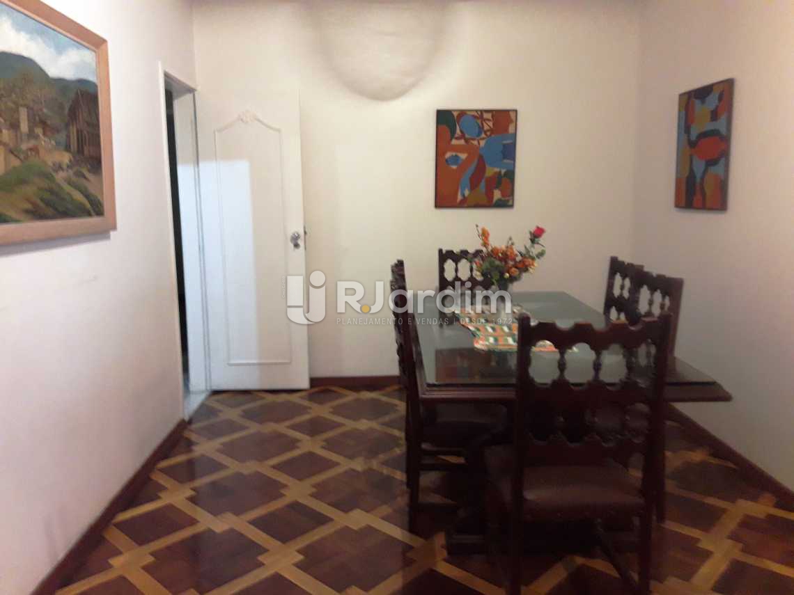Conheça sala de jantar do imóvel - Apartamento À VENDA, Ipanema, Rio de Janeiro, RJ - LAAP30890 - 5 sala de jantar - Apartamento À VENDA, Ipanema, Rio de Janeiro, RJ - LAAP30890 - 5