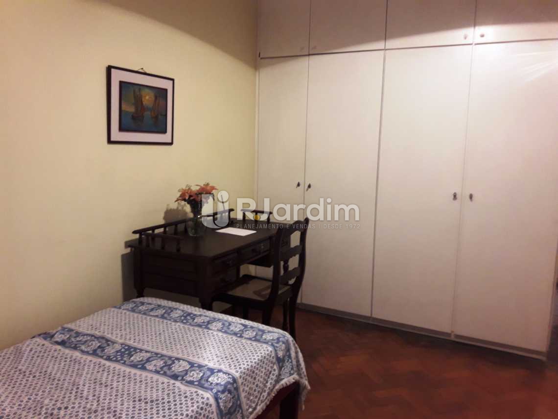 Conheça Quarto 3 do imóvel - Apartamento À VENDA, Ipanema, Rio de Janeiro, RJ - LAAP30890 - 12 Quarto 3 - Apartamento À VENDA, Ipanema, Rio de Janeiro, RJ - LAAP30890 - 12