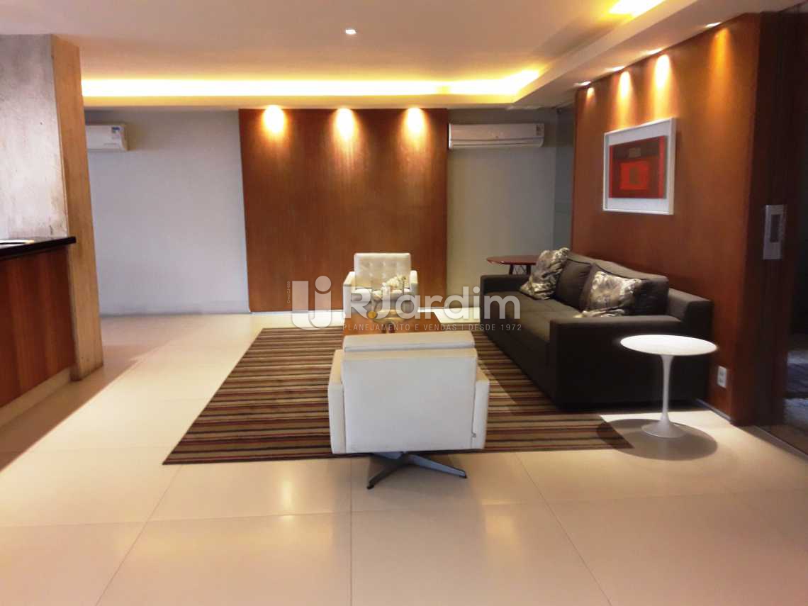 Conheça Portaria do imóvel - Apartamento À VENDA, Ipanema, Rio de Janeiro, RJ - LAAP30890 - 16 Portaria - Apartamento À VENDA, Ipanema, Rio de Janeiro, RJ - LAAP30890 - 16