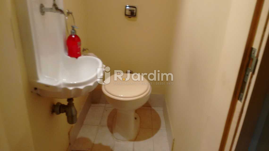 Conheça Lavabo do imóvel - Apartamento - Padrão / Residencial / Ipanema / Zona Sul / Rio de Janeiro RJ - LAAP40385 - 13 Lavabo - Apartamento - Padrão / Residencial / Ipanema / Zona Sul / Rio de Janeiro RJ - LAAP40385 - 13