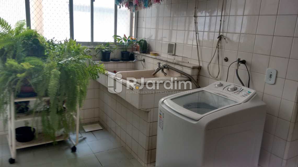 Conheça Area de Serviço do imóvel - Apartamento - Padrão / Residencial / Ipanema / Zona Sul / Rio de Janeiro RJ - LAAP40385 - 15 Area de Serviço - Apartamento - Padrão / Residencial / Ipanema / Zona Sul / Rio de Janeiro RJ - LAAP40385 - 15