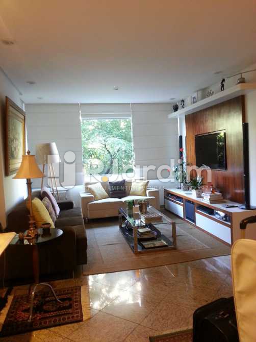 Conheça SALA do imóvel - Apartamento / 3 Quartos / Jardim Botânico / Zona Sul / Rio de Janeiro RJ - LAAP30895 - 1 SALA - Apartamento / 3 Quartos / Jardim Botânico / Zona Sul / Rio de Janeiro RJ - LAAP30895 - 1