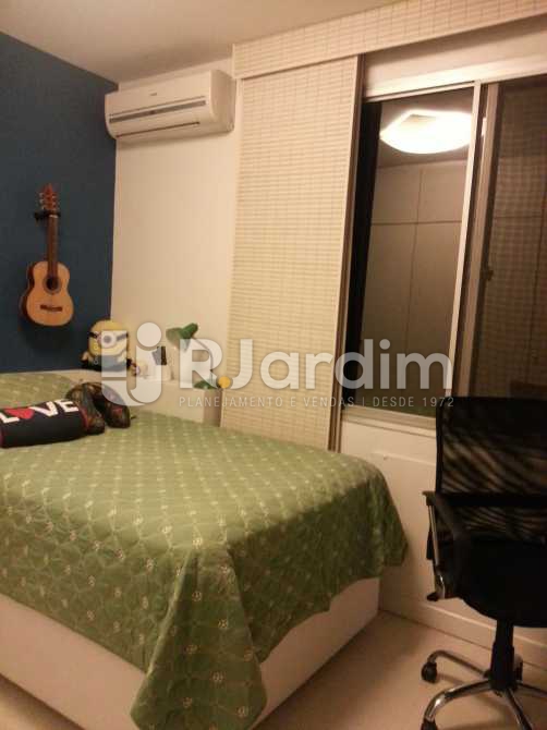 Conheça 2º QUARTO do imóvel - Apartamento / 3 Quartos / Jardim Botânico / Zona Sul / Rio de Janeiro RJ - LAAP30895 - 10 2º QUARTO - Apartamento / 3 Quartos / Jardim Botânico / Zona Sul / Rio de Janeiro RJ - LAAP30895 - 10