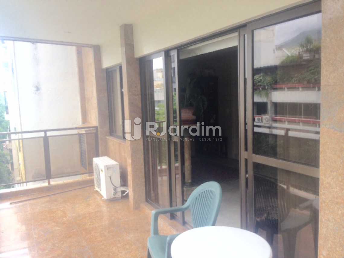 Conheça Varandão do imóvel - Compra Venda Avaliação Apartamento Ipanema 3 Quartos - LAAP30896 - 1 Varandão - Compra Venda Avaliação Apartamento Ipanema 3 Quartos - LAAP30896 - 1