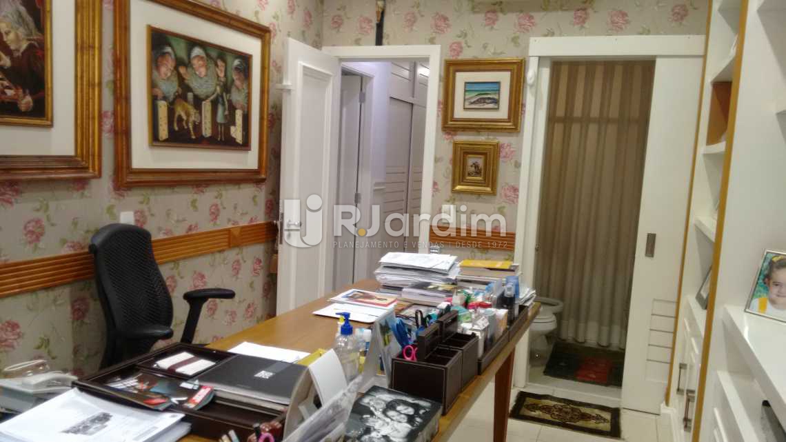Conheça escritório ( suíte ) do imóvel - Compra Venda Avaliação Imóveis Cobertura Lagoa 4 Suítes - LACO40067 - 27 escritório ( suíte ) - Compra Venda Avaliação Imóveis Cobertura Lagoa 4 Suítes - LACO40067 - 27