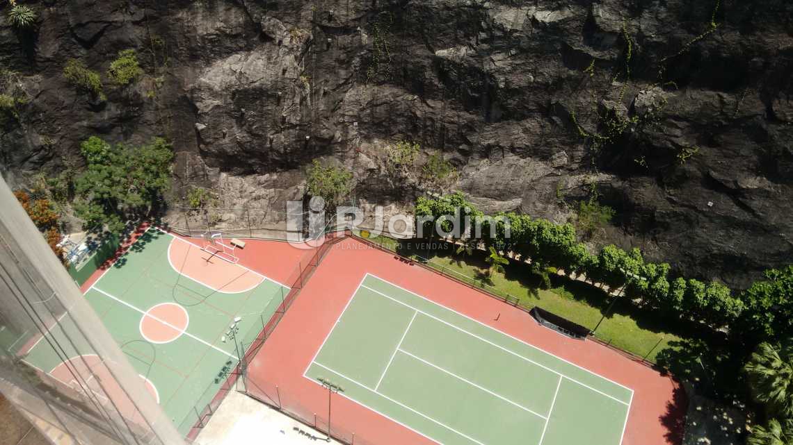 Conheça quadras de tenis do imóvel - Compra Venda Avaliação Imóveis Cobertura Lagoa 4 Suítes - LACO40067 - 16 quadras de tenis - Compra Venda Avaliação Imóveis Cobertura Lagoa 4 Suítes - LACO40067 - 16
