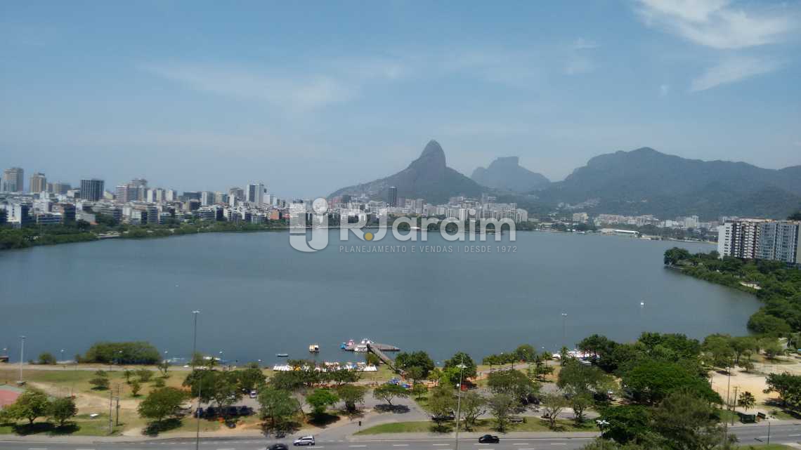 Conheça Vista sala do imóvel - Compra Venda Avaliação Imóveis Cobertura Lagoa 4 Suítes - LACO40067 - 1 Vista sala - Compra Venda Avaliação Imóveis Cobertura Lagoa 4 Suítes - LACO40067 - 1