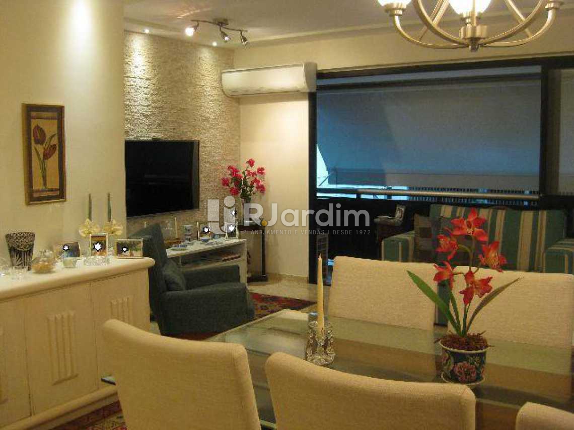 Conheça SALA do imóvel - Apartamento 4 Quartos Leblon Zona Sul Rio de Janeiro RJ - LAAP40388 - 3 SALA - Apartamento 4 Quartos Leblon Zona Sul Rio de Janeiro RJ - LAAP40388 - 3