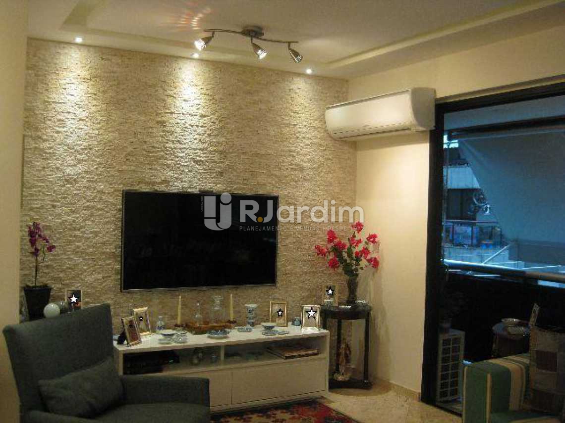 Conheça SALA do imóvel - Apartamento 4 Quartos Leblon Zona Sul Rio de Janeiro RJ - LAAP40388 - 1 SALA - Apartamento 4 Quartos Leblon Zona Sul Rio de Janeiro RJ - LAAP40388 - 1