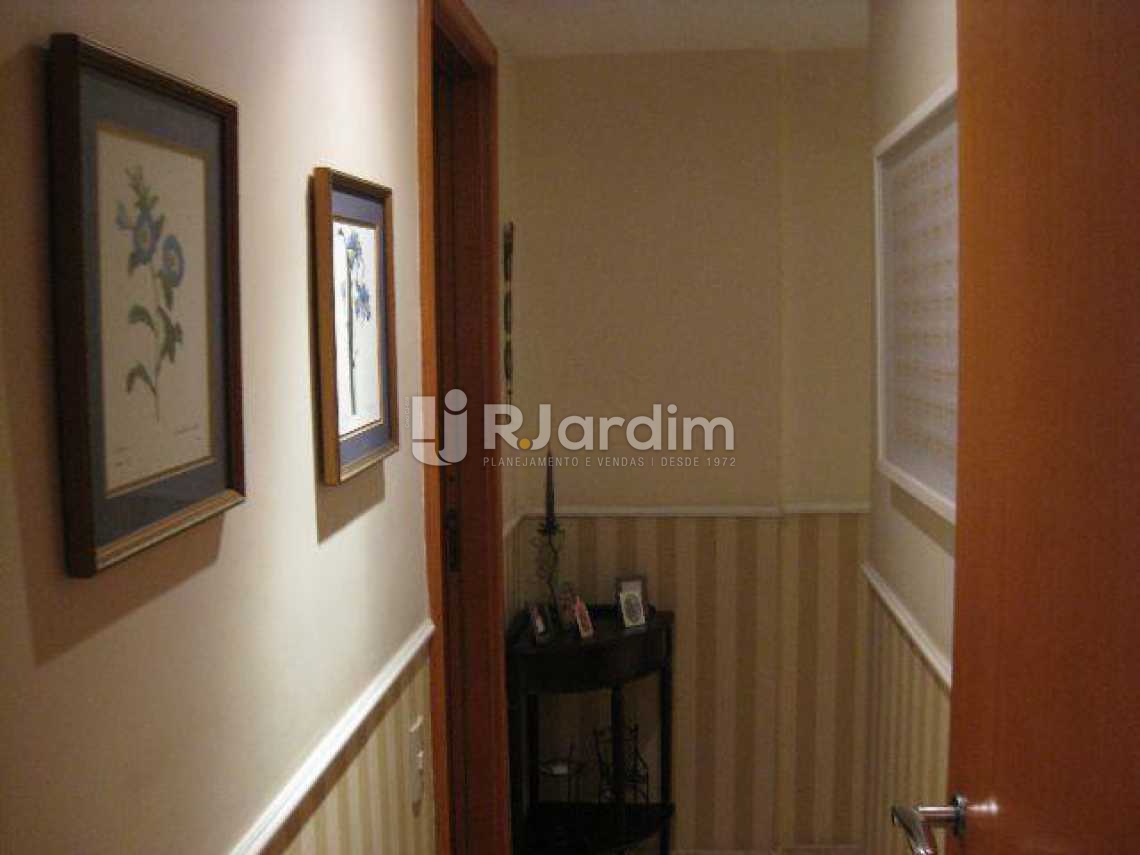 Conheça CORREDOR do imóvel - Apartamento 4 Quartos Leblon Zona Sul Rio de Janeiro RJ - LAAP40388 - 9 CORREDOR - Apartamento 4 Quartos Leblon Zona Sul Rio de Janeiro RJ - LAAP40388 - 9