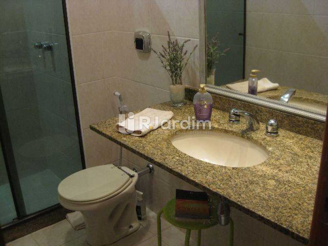Conheça BANHEIRO DA SUÍTE do imóvel - Apartamento 4 Quartos Leblon Zona Sul Rio de Janeiro RJ - LAAP40388 - 11 BANHEIRO DA SUÍTE - Apartamento 4 Quartos Leblon Zona Sul Rio de Janeiro RJ - LAAP40388 - 11