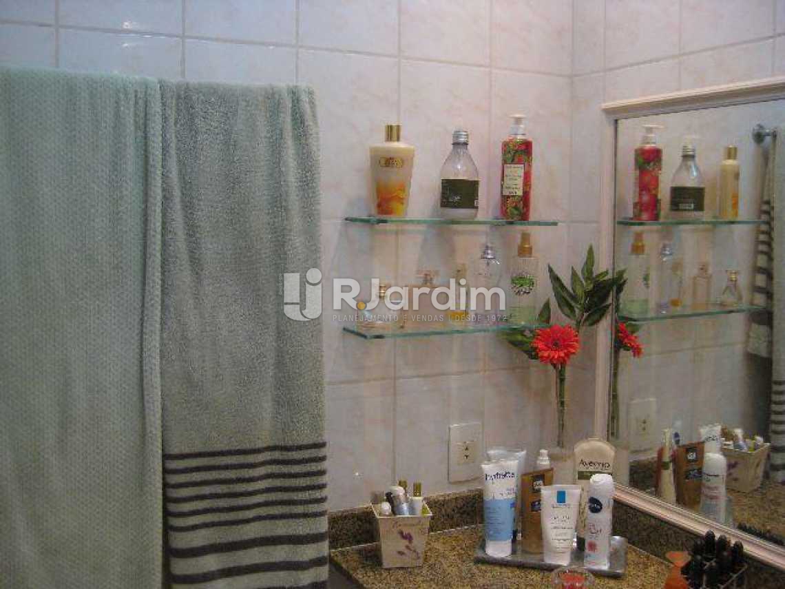 Conheça BANHEIRO do imóvel - Apartamento 4 Quartos Leblon Zona Sul Rio de Janeiro RJ - LAAP40388 - 15 BANHEIRO - Apartamento 4 Quartos Leblon Zona Sul Rio de Janeiro RJ - LAAP40388 - 15