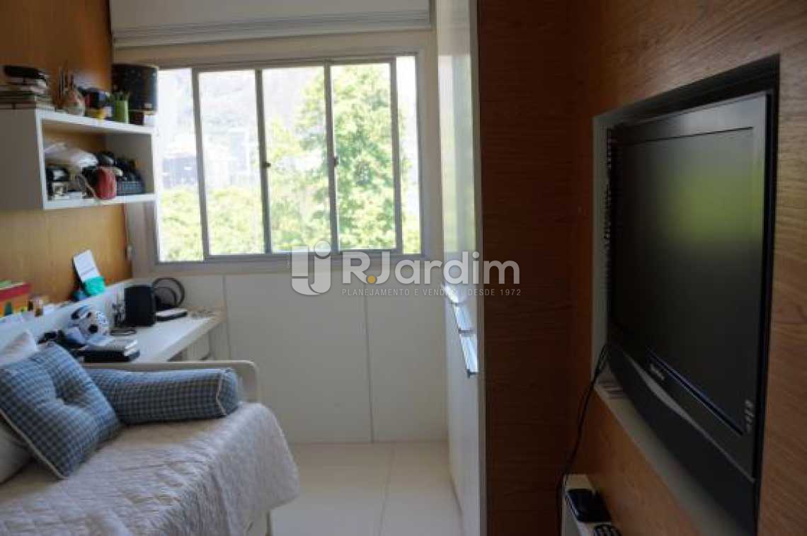 Conheça Segundo quarto do imóvel - Compra Venda Avaliação Imóveis Apartamento Lagoa 2 Quartos - LAAP20633 - 18 Segundo quarto - Compra Venda Avaliação Imóveis Apartamento Lagoa 2 Quartos - LAAP20633 - 18