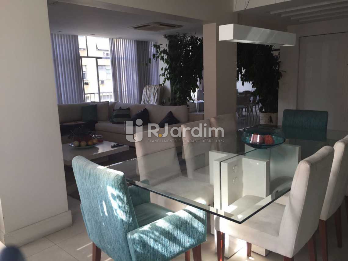 Conheça Sala jantar do imóvel - Apartamento À VENDA, Copacabana, Rio de Janeiro, RJ - LAAP40392 - 25 Sala jantar - Apartamento À VENDA, Copacabana, Rio de Janeiro, RJ - LAAP40392 - 25
