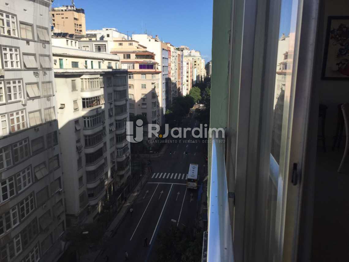 Conheça Vista do imóvel - Apartamento À VENDA, Copacabana, Rio de Janeiro, RJ - LAAP40392 - 22 Vista - Apartamento À VENDA, Copacabana, Rio de Janeiro, RJ - LAAP40392 - 22