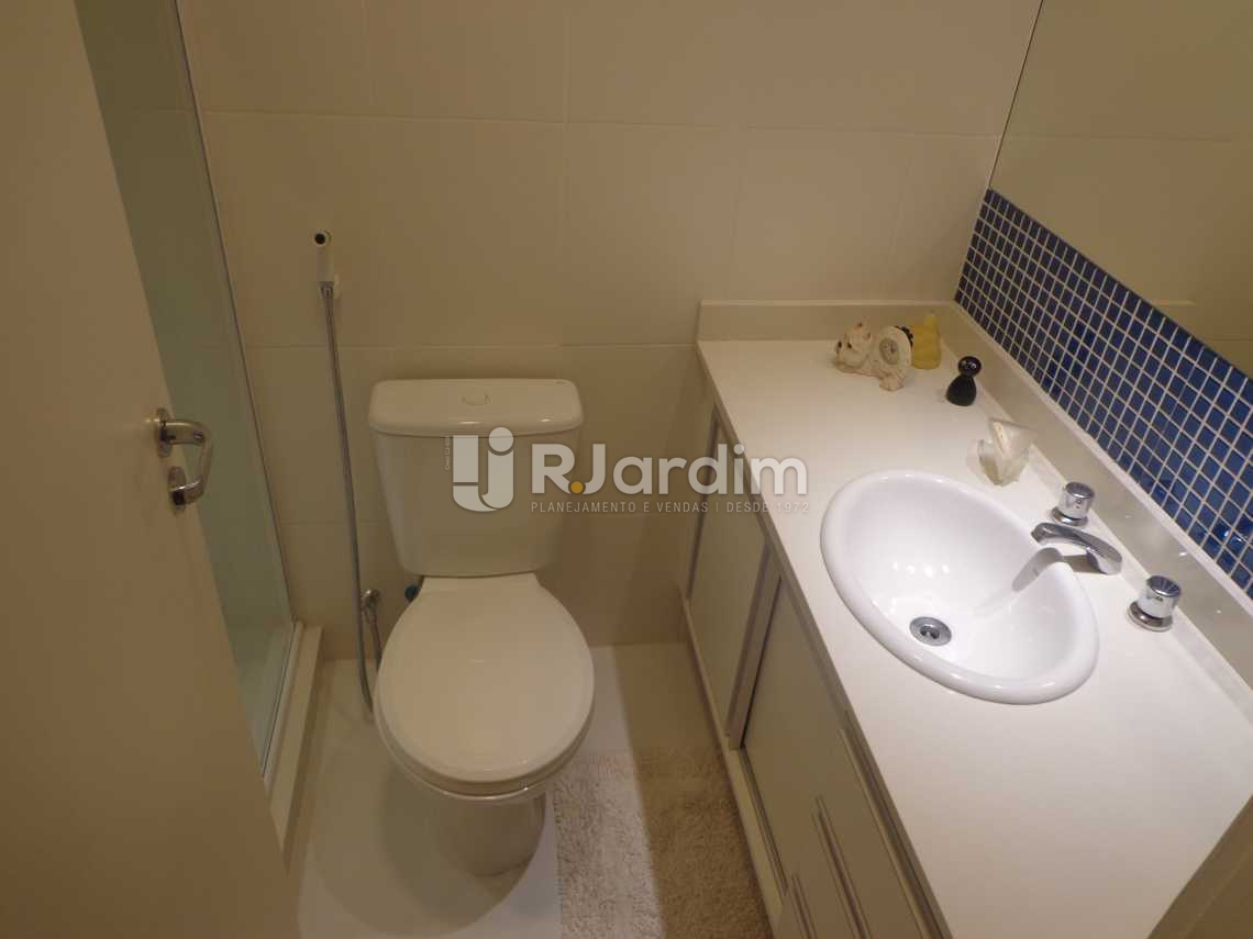Conheça banheiro suíte 1 do imóvel - Imóveis Compra e Venda Ipanema 3 Quartos - LAAP30914 - 8 banheiro suíte 1 - Imóveis Compra e Venda Ipanema 3 Quartos - LAAP30914 - 8