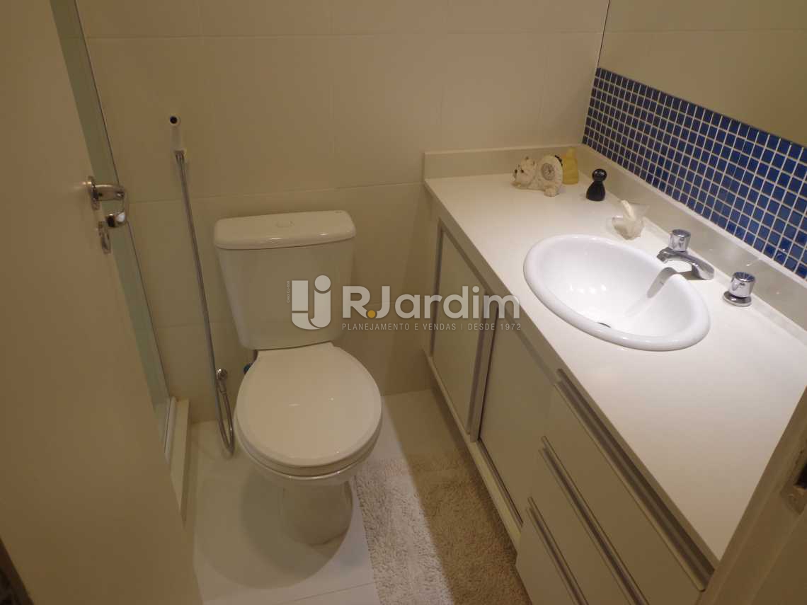 Conheça banheiro suíte 1 do imóvel - Imóveis Compra e Venda Ipanema 3 Quartos - LAAP30914 - 9 banheiro suíte 1 - Imóveis Compra e Venda Ipanema 3 Quartos - LAAP30914 - 9