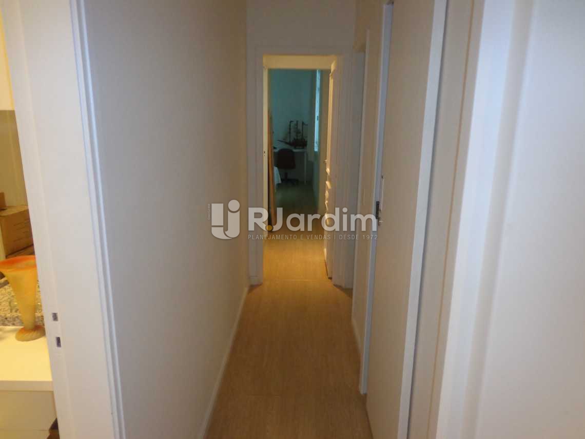 Conheça circulação do imóvel - Imóveis Compra e Venda Ipanema 3 Quartos - LAAP30914 - 15 circulação - Imóveis Compra e Venda Ipanema 3 Quartos - LAAP30914 - 15