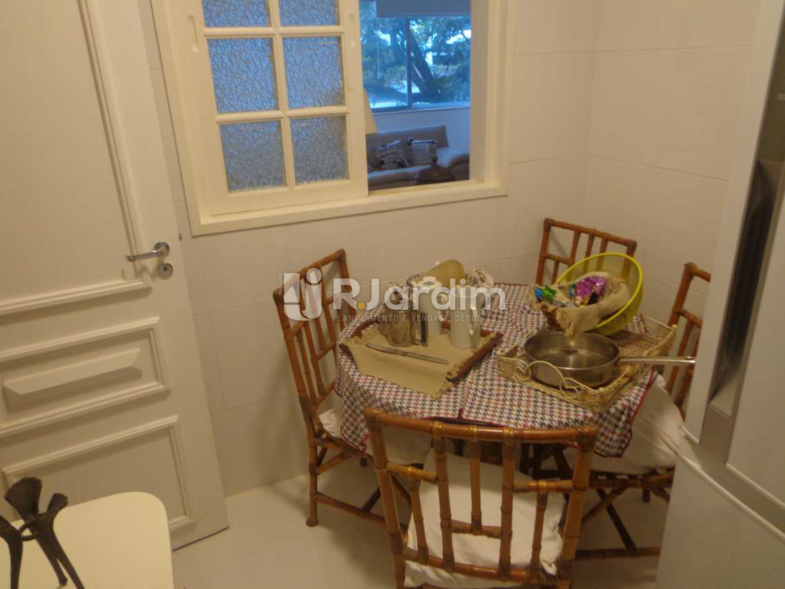 Conheça copa-cozinha do imóvel - Imóveis Compra e Venda Ipanema 3 Quartos - LAAP30914 - 16 copa-cozinha - Imóveis Compra e Venda Ipanema 3 Quartos - LAAP30914 - 16