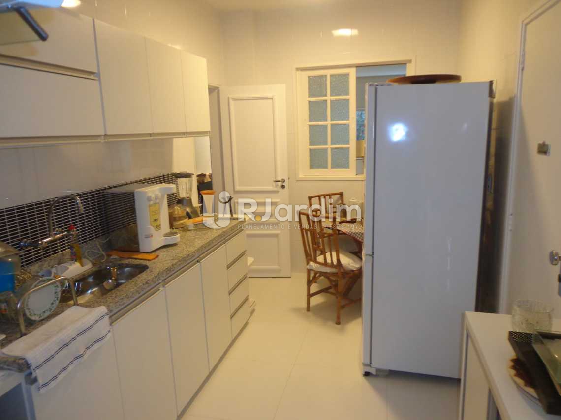 Conheça cozinha do imóvel - Imóveis Compra e Venda Ipanema 3 Quartos - LAAP30914 - 19 cozinha - Imóveis Compra e Venda Ipanema 3 Quartos - LAAP30914 - 19