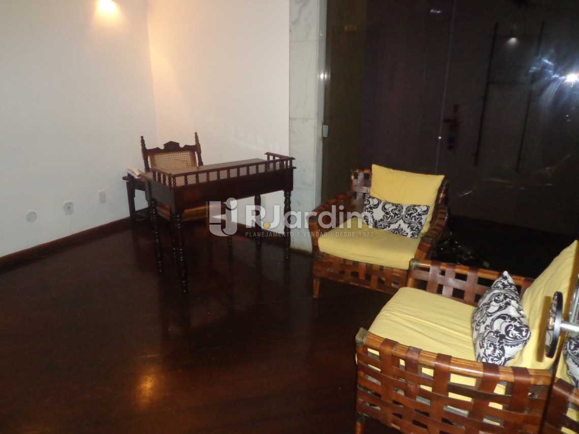 Conheça portaria do imóvel - Imóveis Compra e Venda Ipanema 3 Quartos - LAAP30914 - 21 portaria - Imóveis Compra e Venda Ipanema 3 Quartos - LAAP30914 - 21