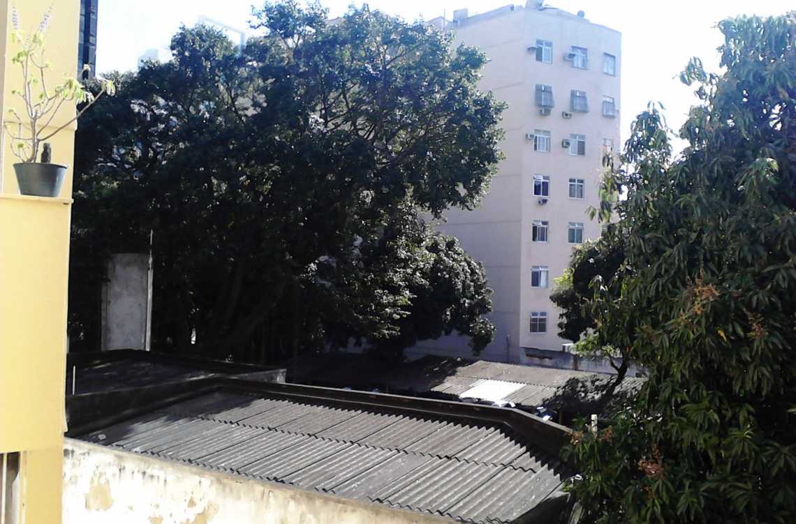 Conheça VISTA VARANDA do imóvel - Requinte da Praça Cobertura Tijuca 4 Quartos - LACO40199 - 6 VISTA VARANDA - Requinte da Praça Cobertura Tijuca 4 Quartos - LACO40199 - 6
