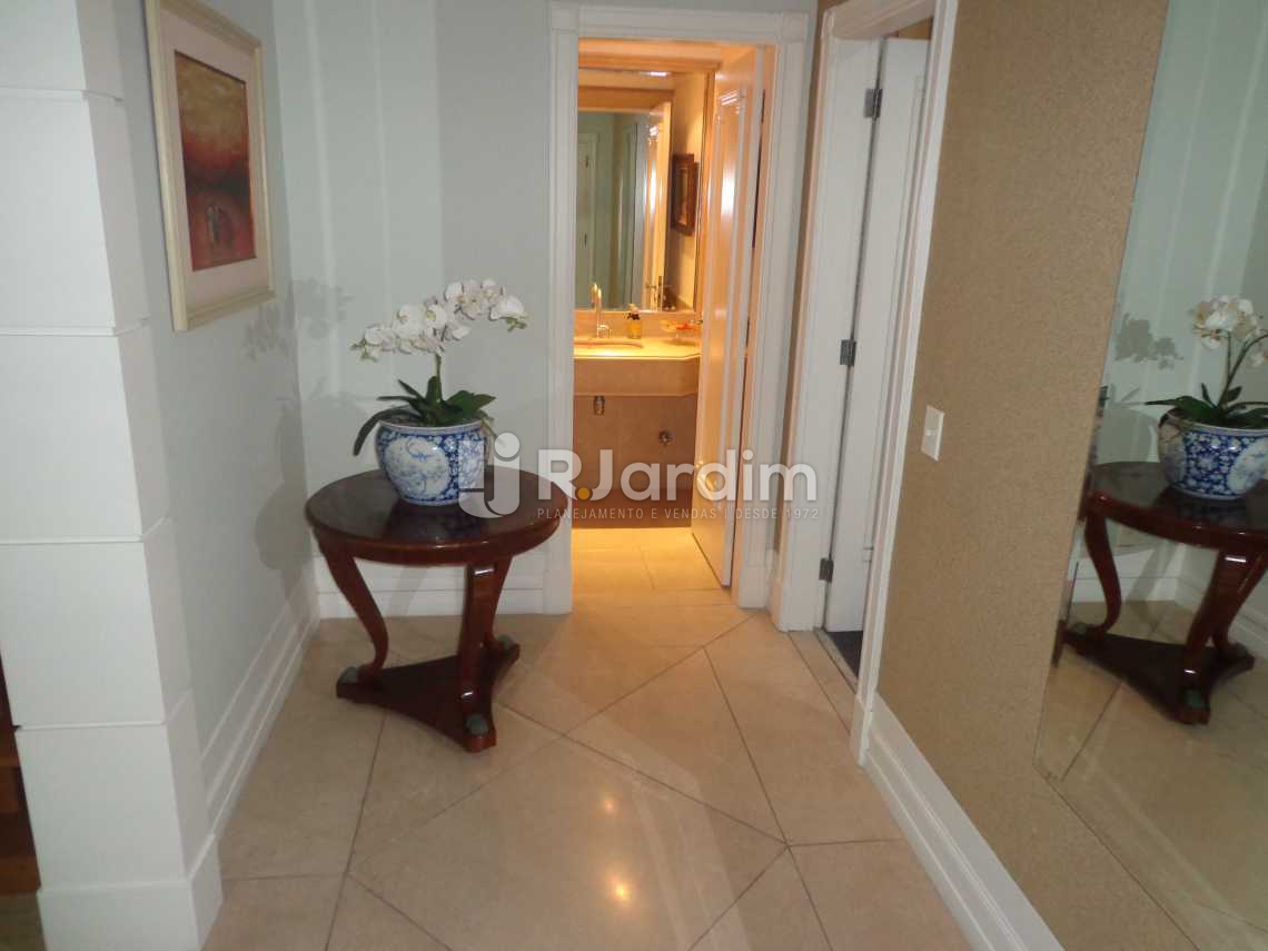 Conheça hall de entrada do imóvel - Apartamento À VENDA, Leblon, Rio de Janeiro, RJ - LAAP50023 - 10 hall de entrada - Apartamento À VENDA, Leblon, Rio de Janeiro, RJ - LAAP50023 - 10