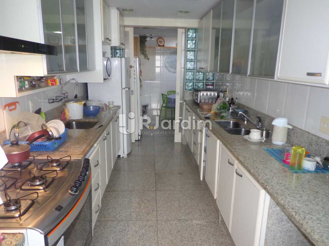 Conheça cozinha do imóvel - Apartamento À VENDA, Leblon, Rio de Janeiro, RJ - LAAP50023 - 13 cozinha - Apartamento À VENDA, Leblon, Rio de Janeiro, RJ - LAAP50023 - 13