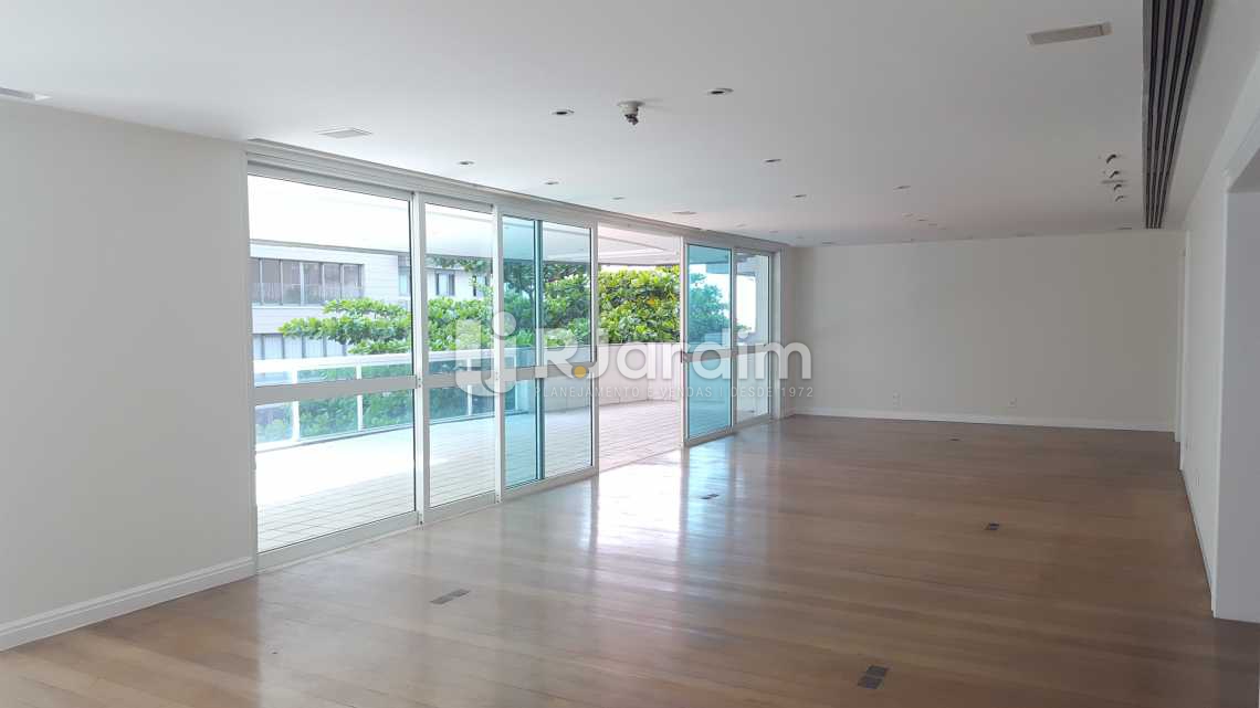 Conheça Sala do imóvel - Apartamento À VENDA, Leblon, Rio de Janeiro, RJ - LAAP50025 - 1 Sala - Apartamento À VENDA, Leblon, Rio de Janeiro, RJ - LAAP50025 - 1