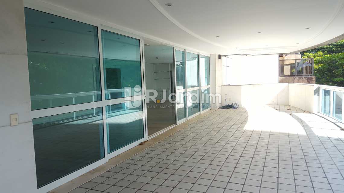 Conheça Varanda do imóvel - Apartamento À VENDA, Leblon, Rio de Janeiro, RJ - LAAP50025 - 3 Varanda - Apartamento À VENDA, Leblon, Rio de Janeiro, RJ - LAAP50025 - 3